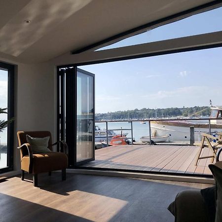 Houseboat Eleuthera Bembridge Ngoại thất bức ảnh
