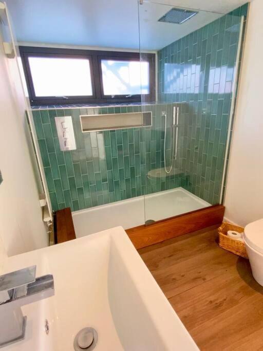 Houseboat Eleuthera Bembridge Ngoại thất bức ảnh