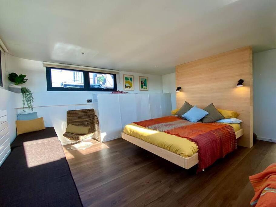 Houseboat Eleuthera Bembridge Ngoại thất bức ảnh