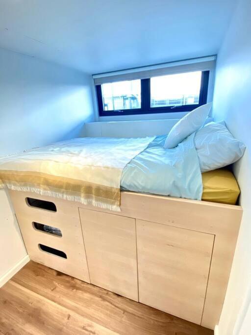 Houseboat Eleuthera Bembridge Ngoại thất bức ảnh