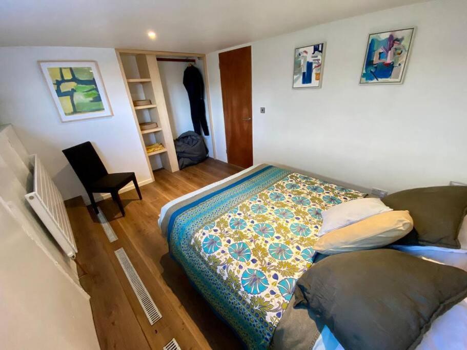 Houseboat Eleuthera Bembridge Ngoại thất bức ảnh