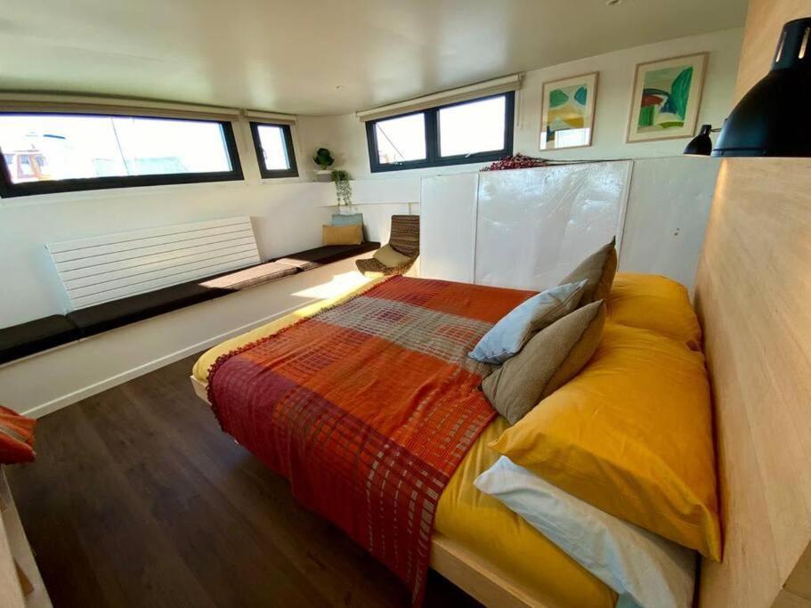 Houseboat Eleuthera Bembridge Ngoại thất bức ảnh