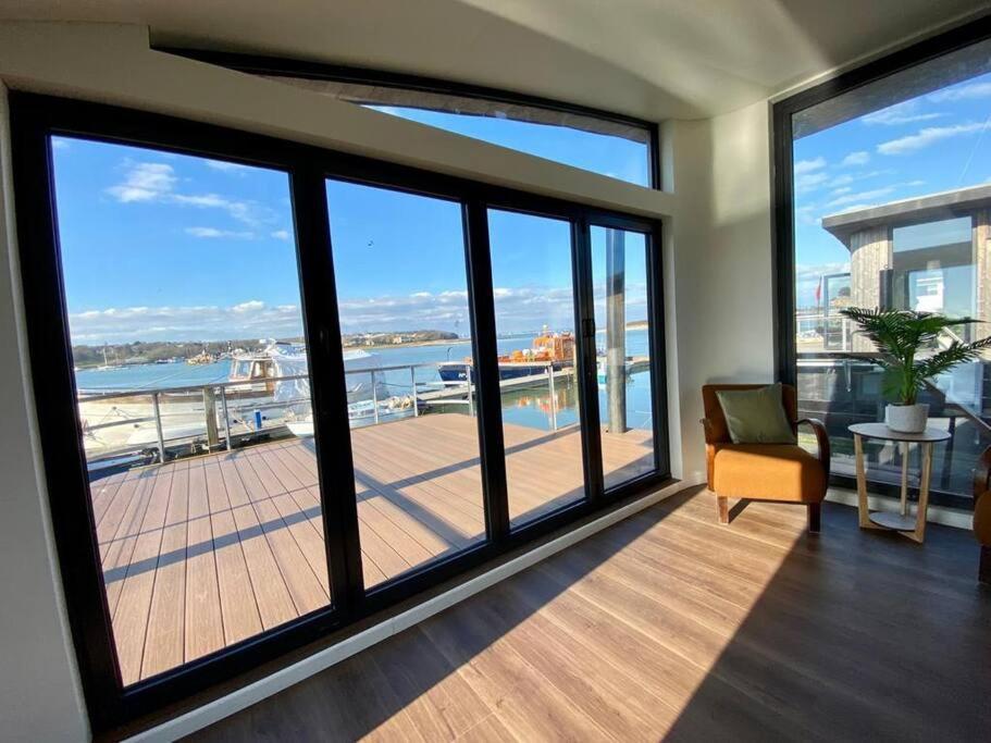 Houseboat Eleuthera Bembridge Ngoại thất bức ảnh