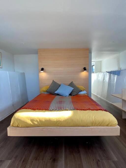 Houseboat Eleuthera Bembridge Ngoại thất bức ảnh