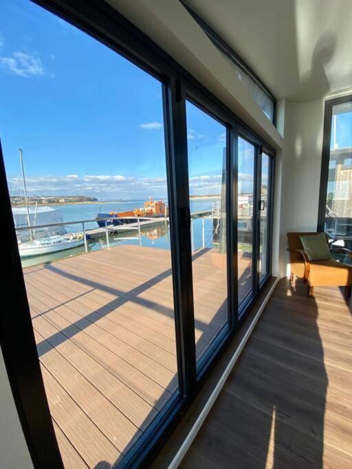 Houseboat Eleuthera Bembridge Ngoại thất bức ảnh