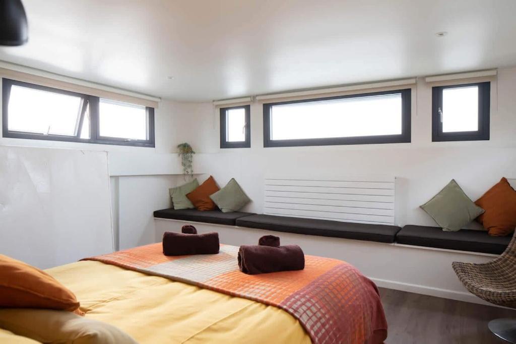 Houseboat Eleuthera Bembridge Ngoại thất bức ảnh