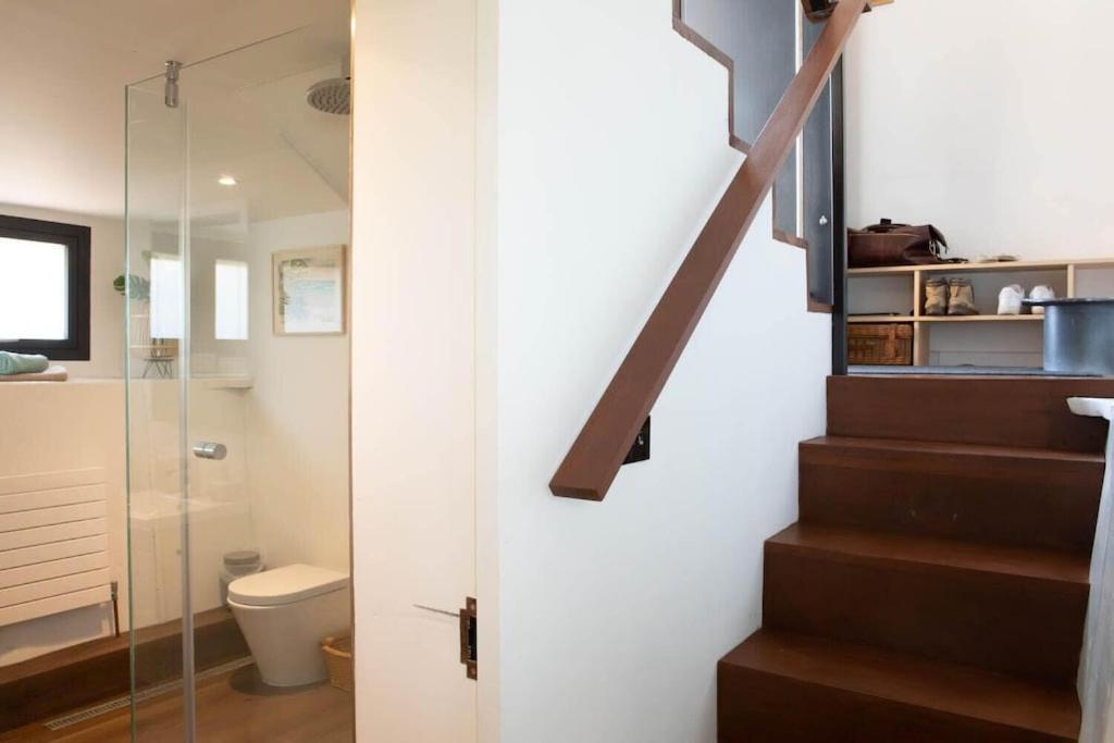 Houseboat Eleuthera Bembridge Ngoại thất bức ảnh